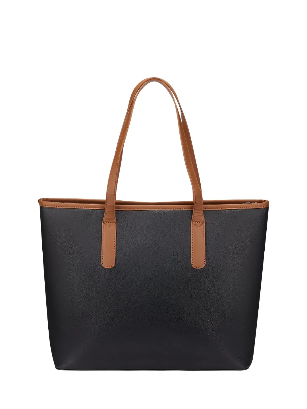 Elara 15.6"Laptop Tote Bag - Black - Image 3