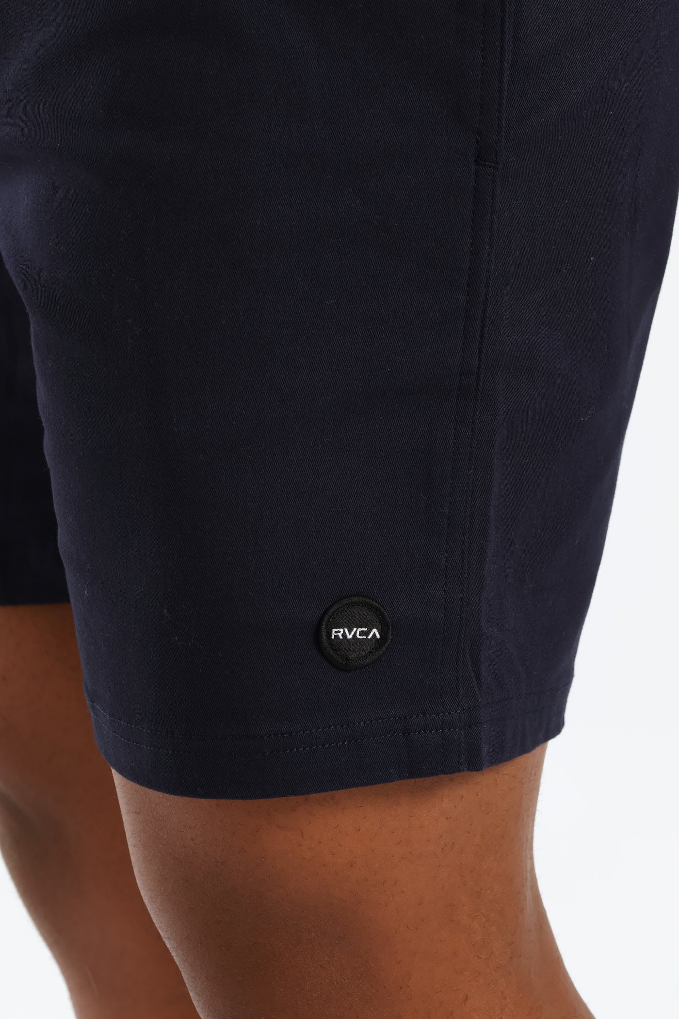 Elastic Short - Navy - Image 4