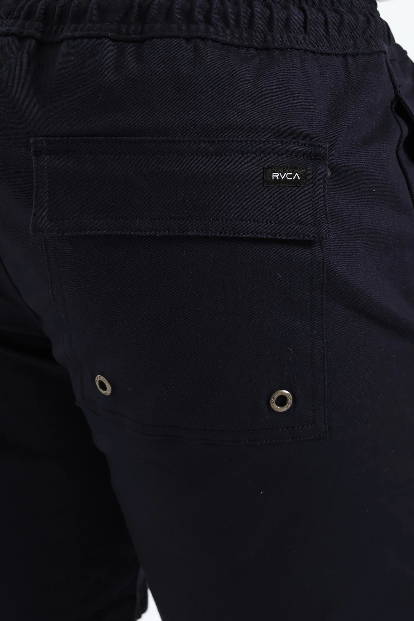 Elastic Short - Navy - Image 5