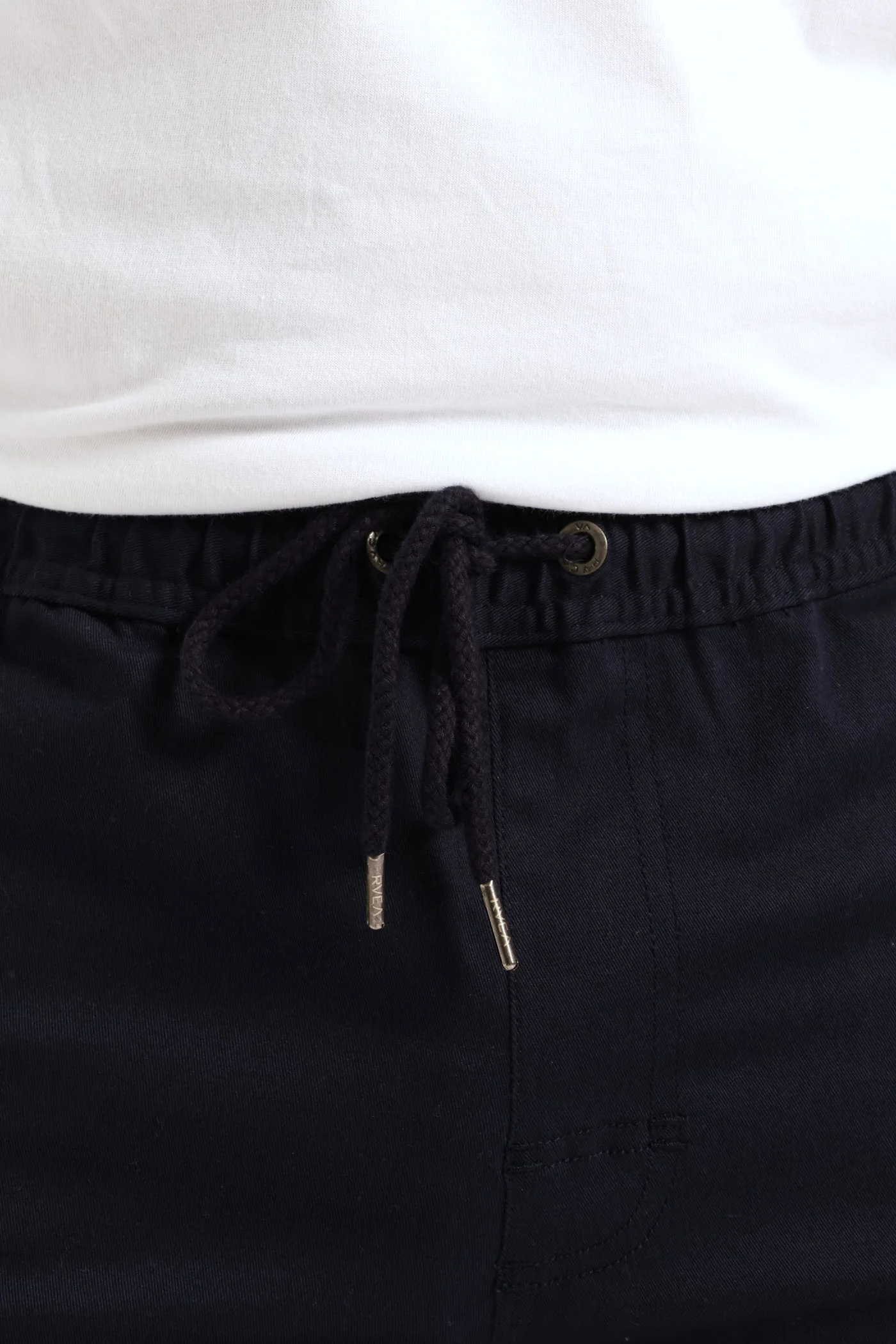 Elastic Short - Navy - Image 6