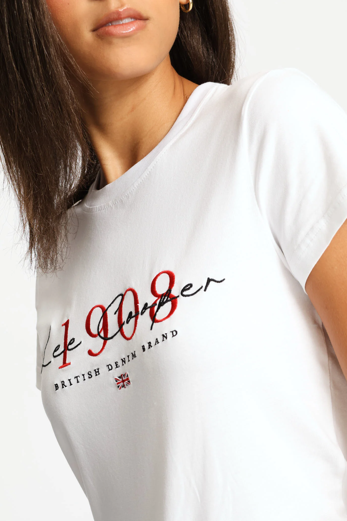 Elea Tee - White - Image 2