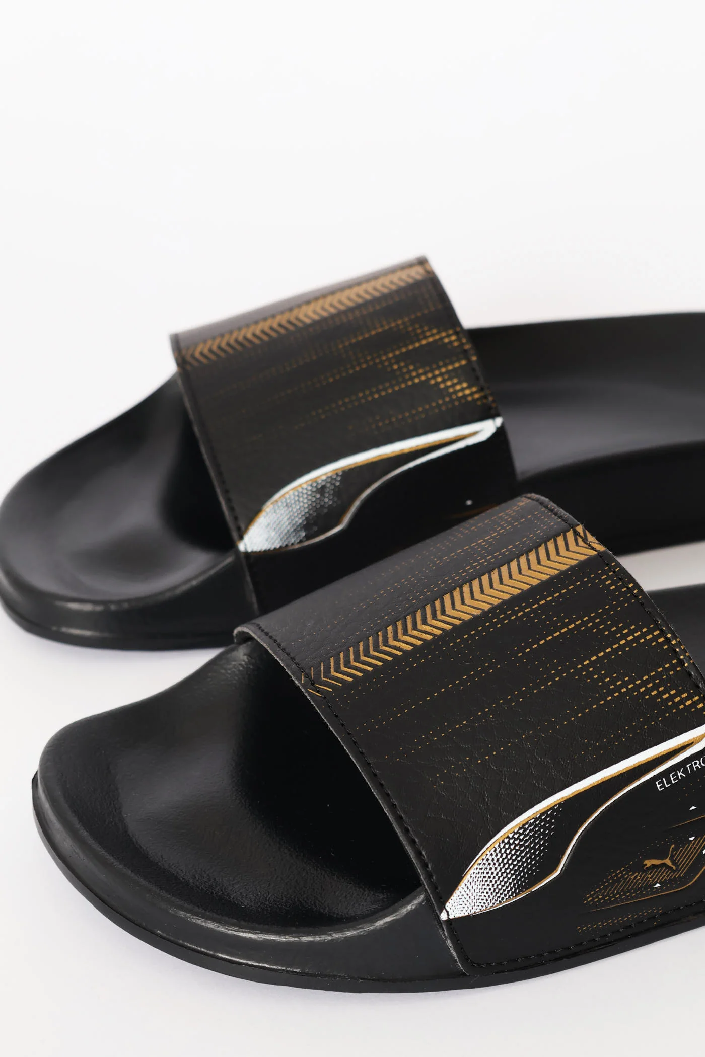 Elektro Poolcat Slide - Black - Image 3