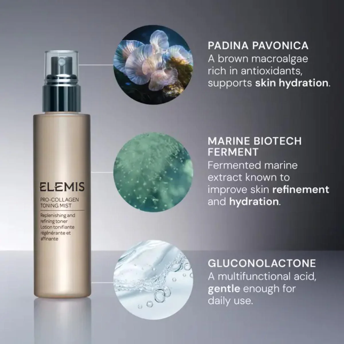 Pro-Collagen Toning Mist - Image 2