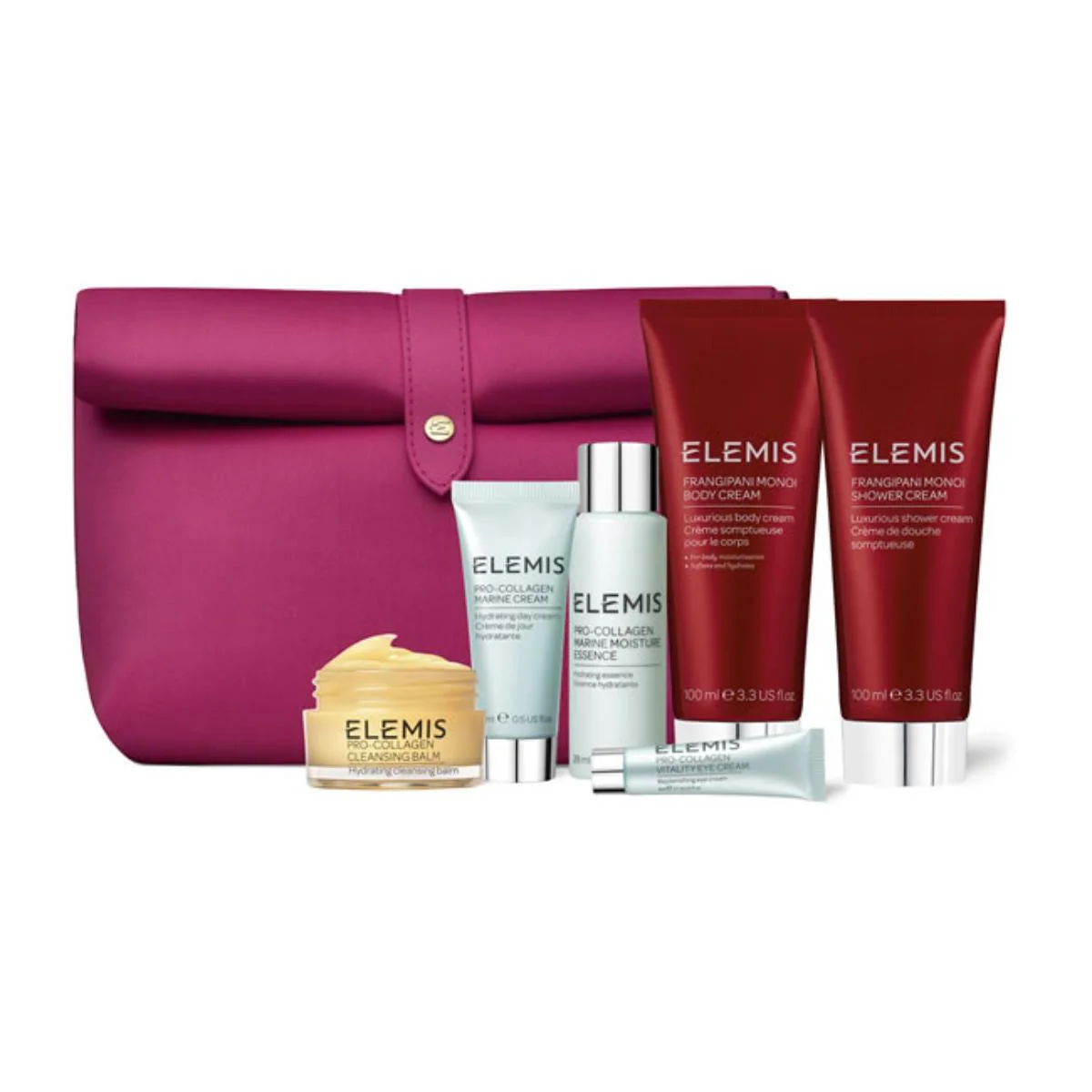 Elemis The Essential Travel Collection 6U - Image 2