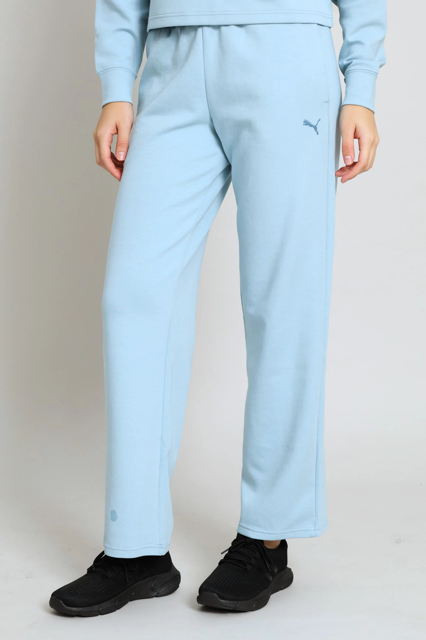 Elevated Straight Leg Pant - Seafoam - Image 3