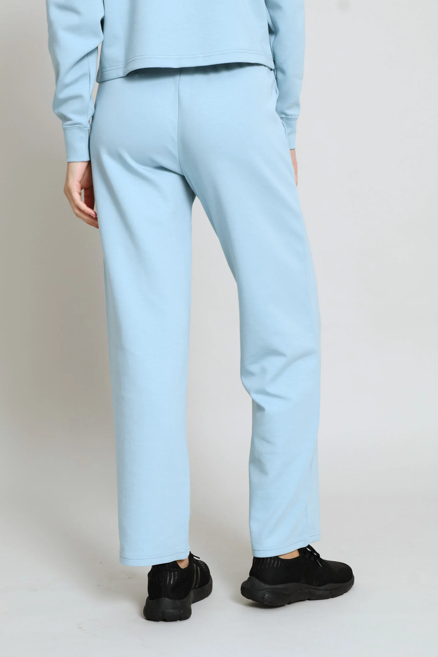 Elevated Straight Leg Pant - Seafoam - Image 4