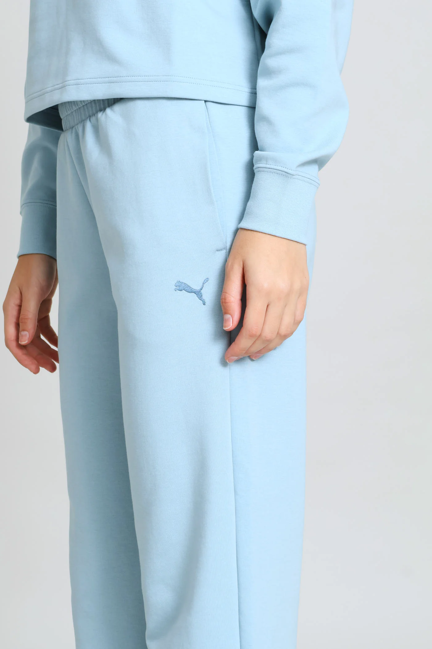 Elevated Straight Leg Pant - Seafoam - Image 5