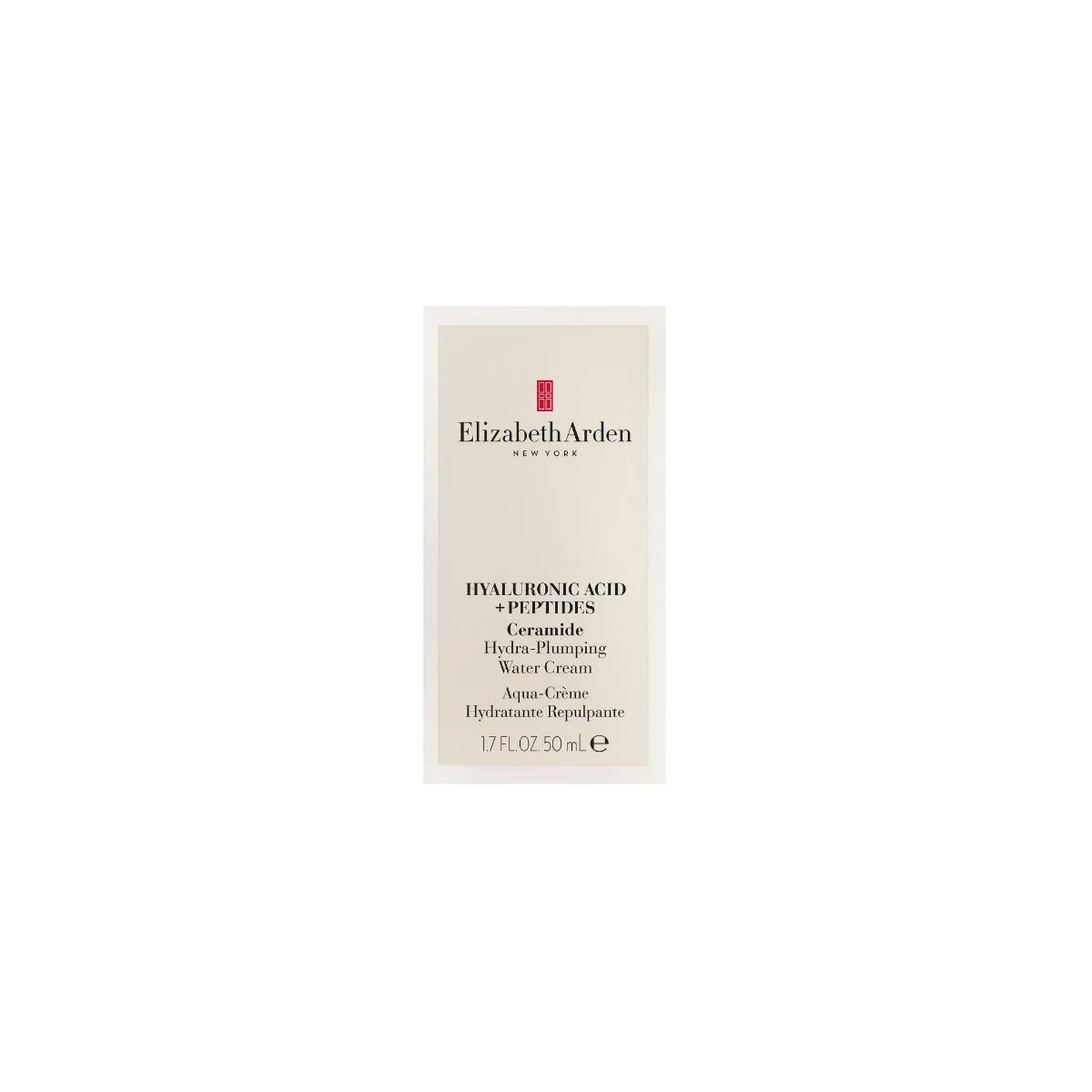 Hyaluronic Acid + Peptides Ceramide Hydra-Plumping Water Cream 50ml - Image 2