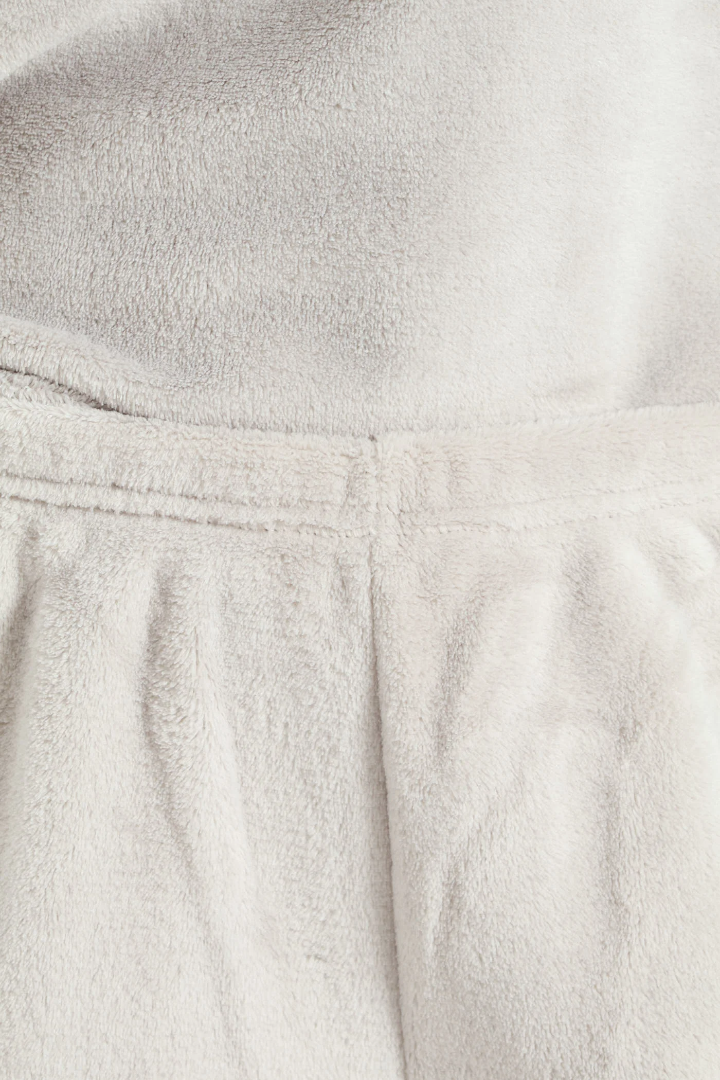Embroidered Made Of Stars Cosy Sleep Set - Grey - Image 5