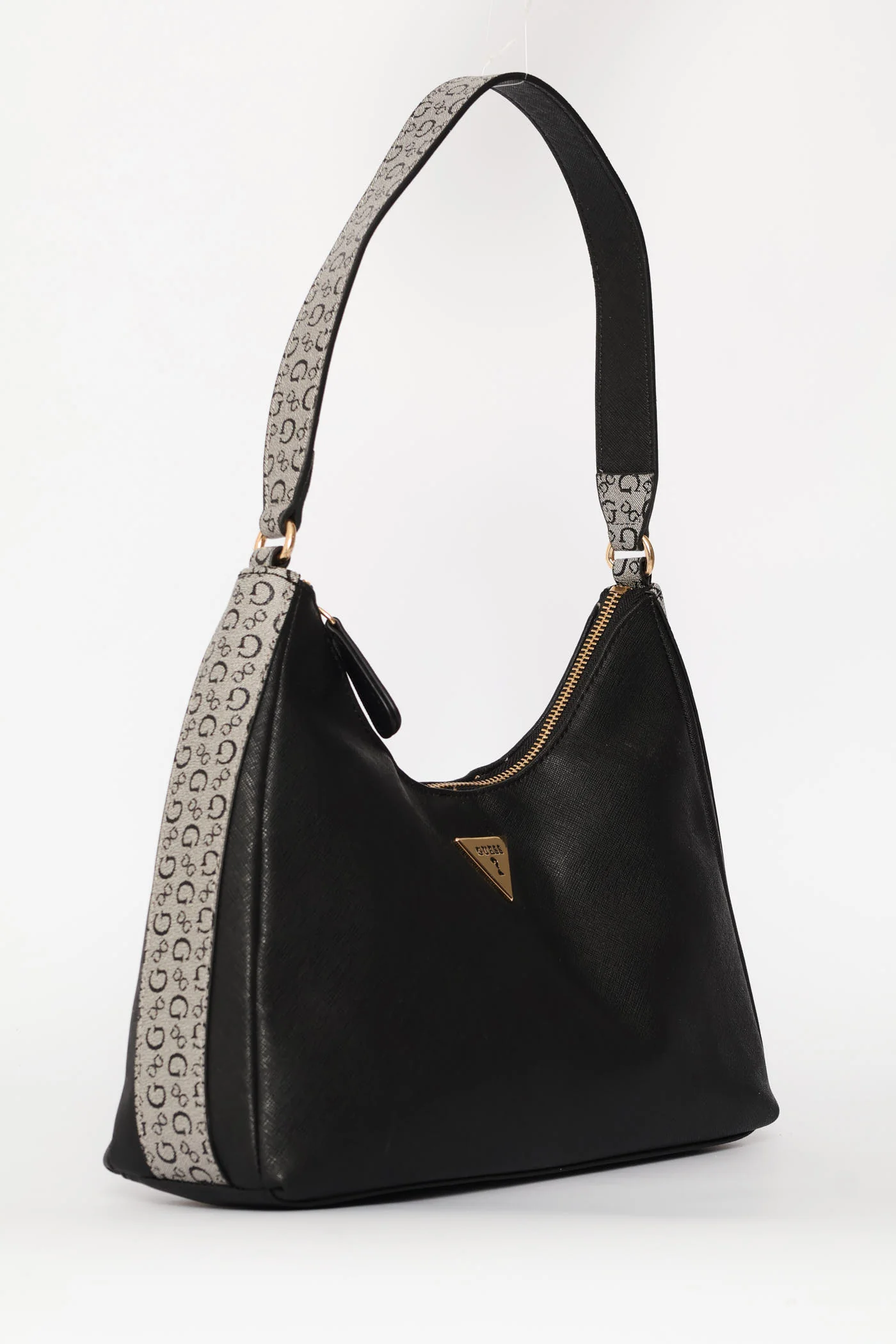Emerie Shoulder Bag - Black - Image 2