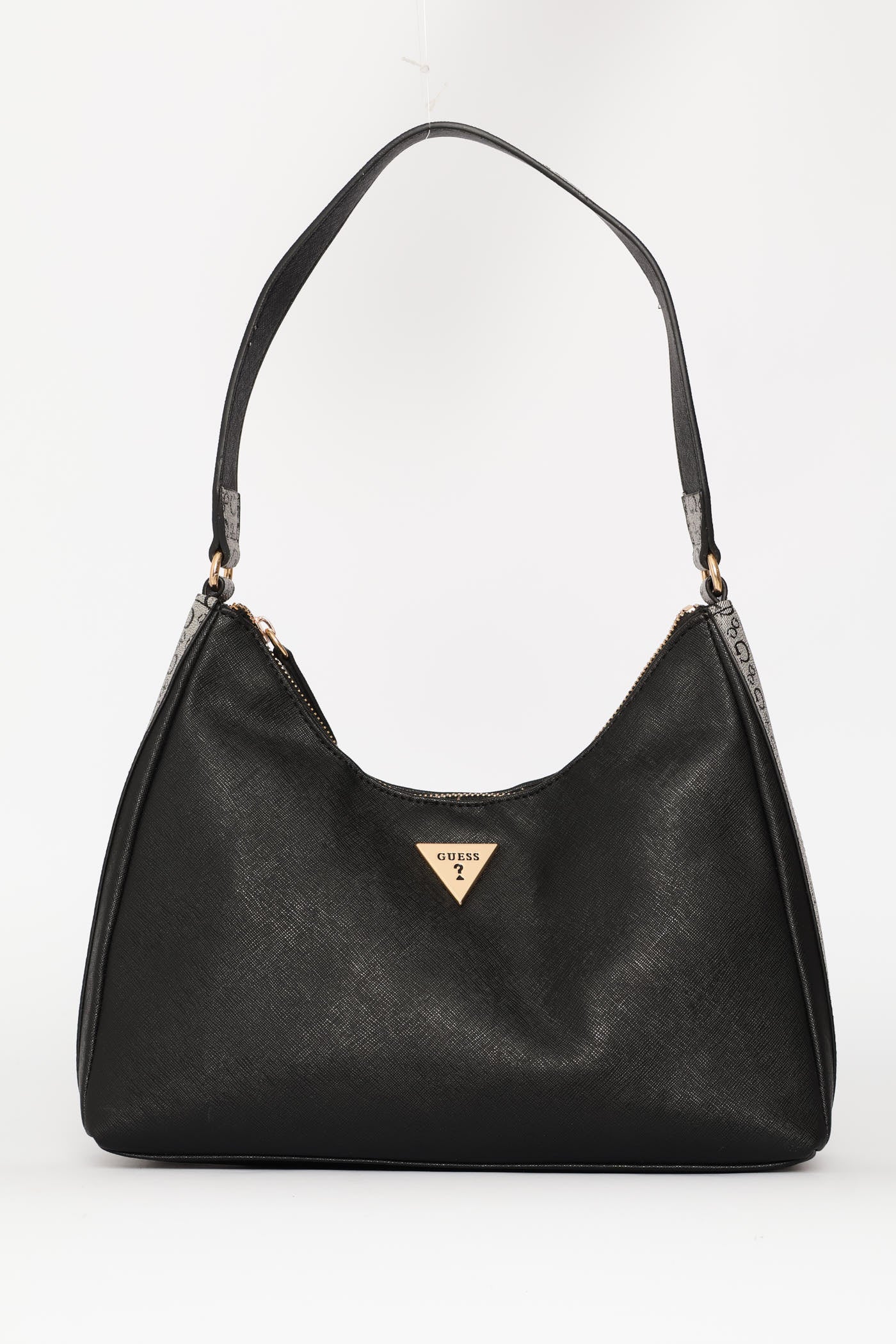 Emerie Shoulder Bag - Black - Image 4