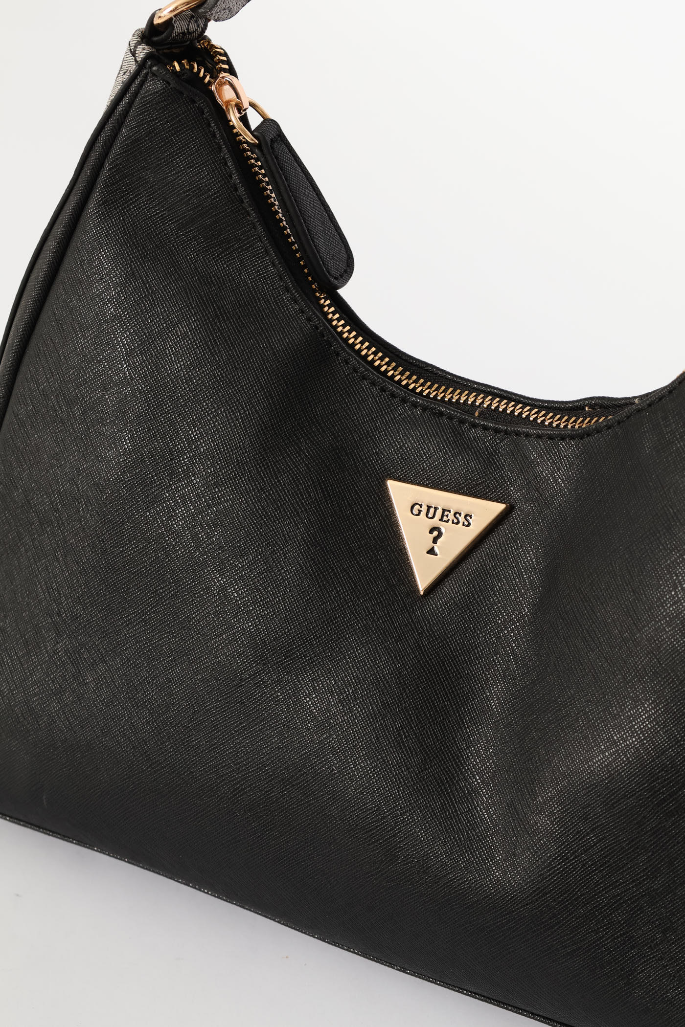 Emerie Shoulder Bag - Black - Image 5