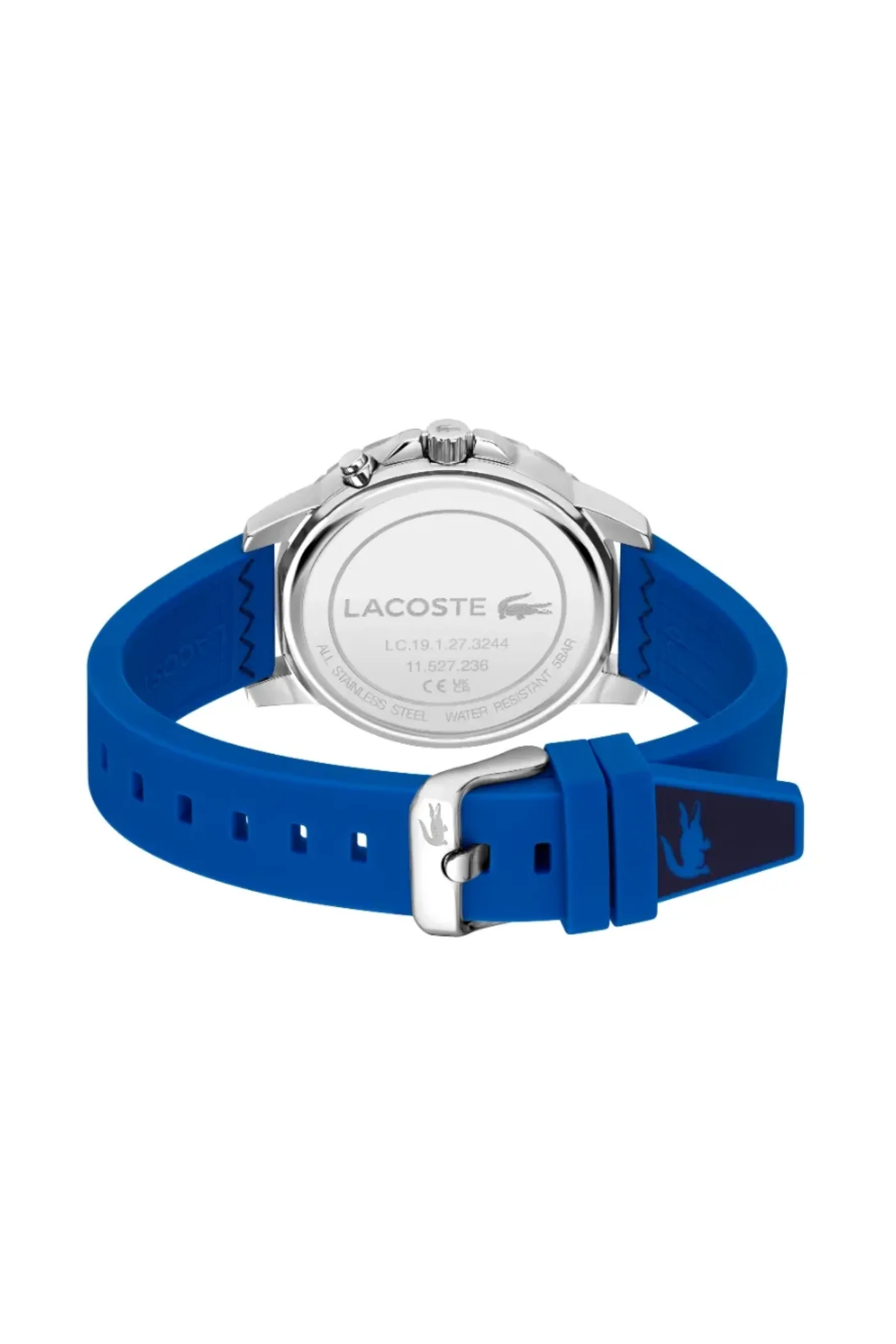 Endurance 44Mm Stainless Steel Case Blue Dial Watch - Blue - Image 3
