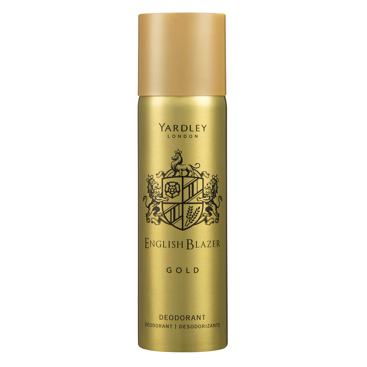 English Blazer Gold Deodorant - Image 2
