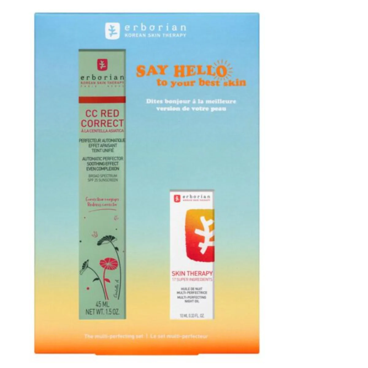 Skin Therapy and CC Red Correct Duo - Image 3