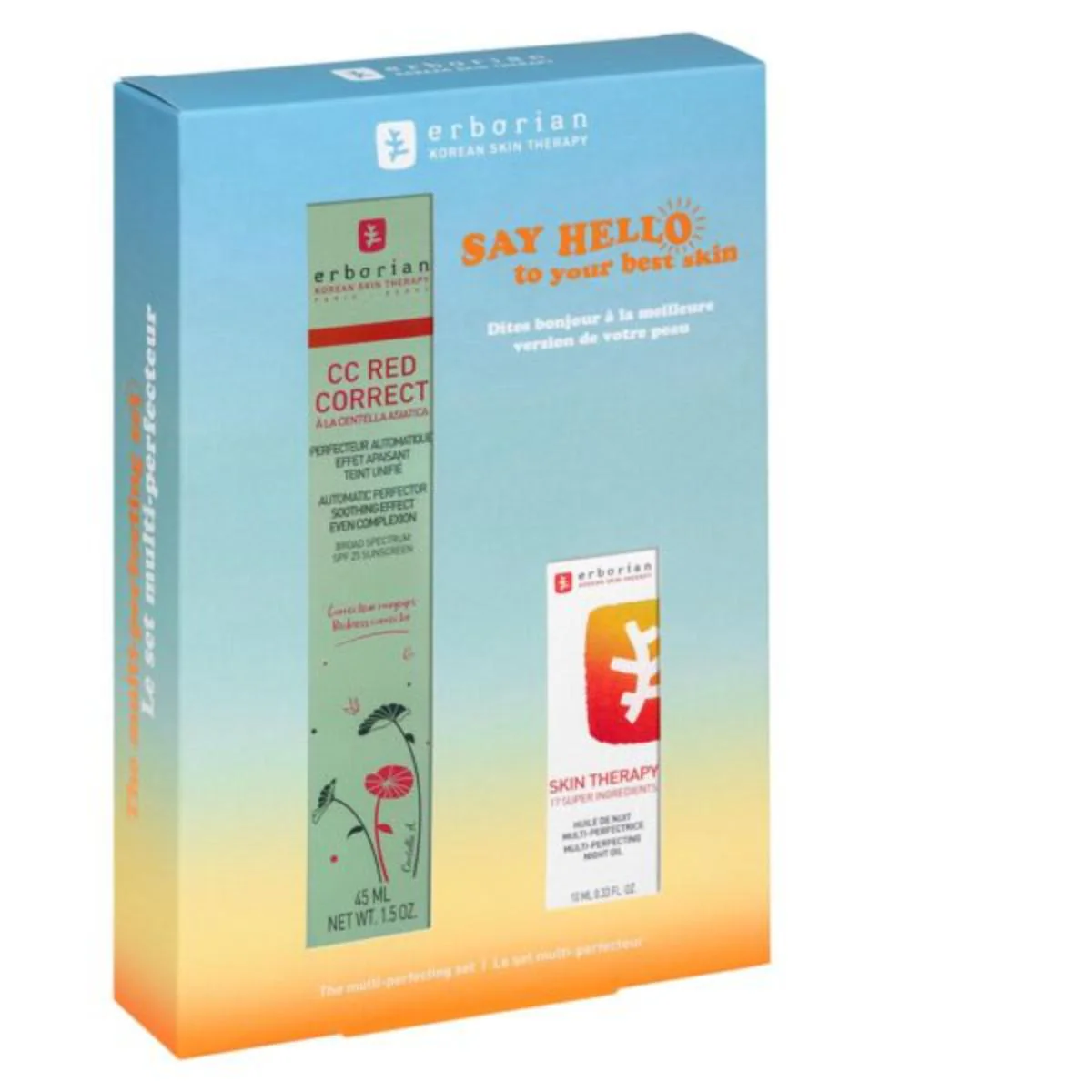 Skin Therapy and CC Red Correct Duo - Image 4