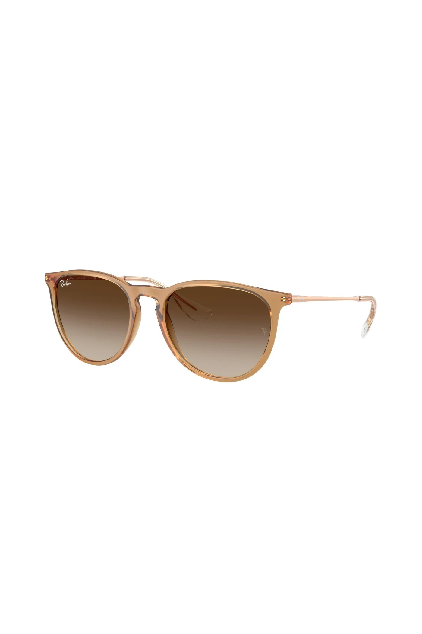 Erika Preto Borracha Sunglasses - Beige - Image 2