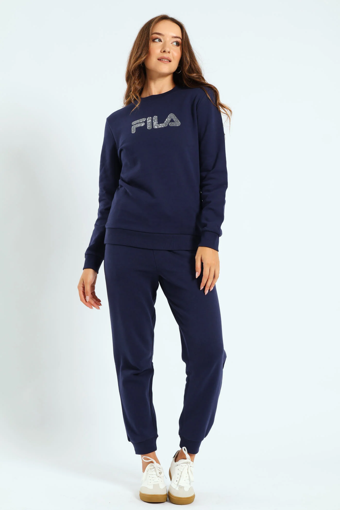 Erin Sweatshirt - Navy - Image 2