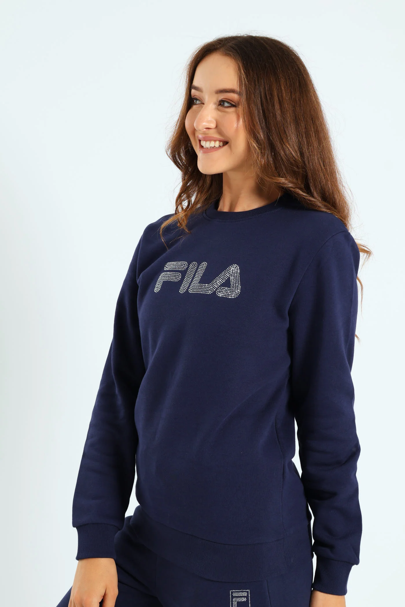 Erin Sweatshirt - Navy - Image 3