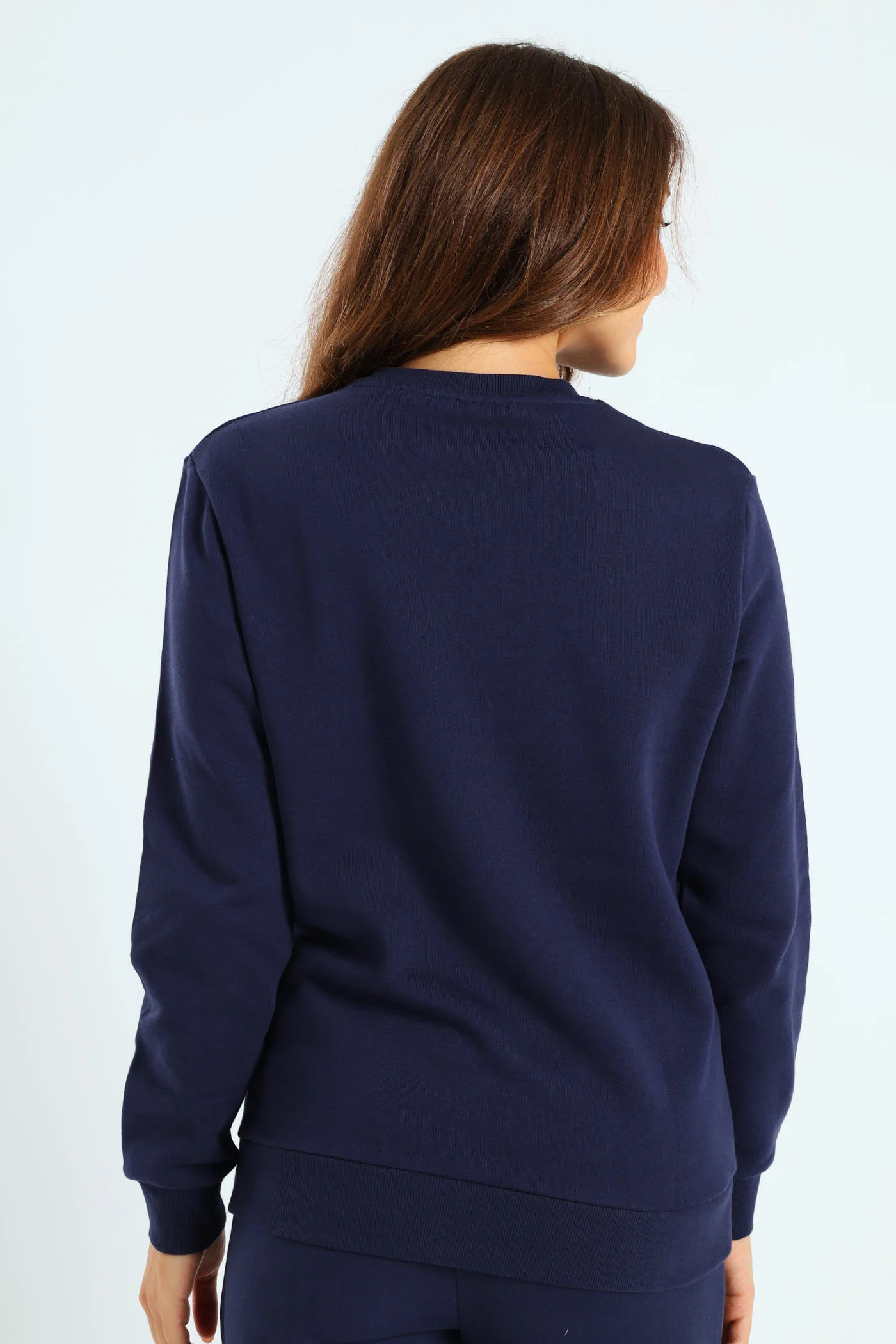 Erin Sweatshirt - Navy - Image 4