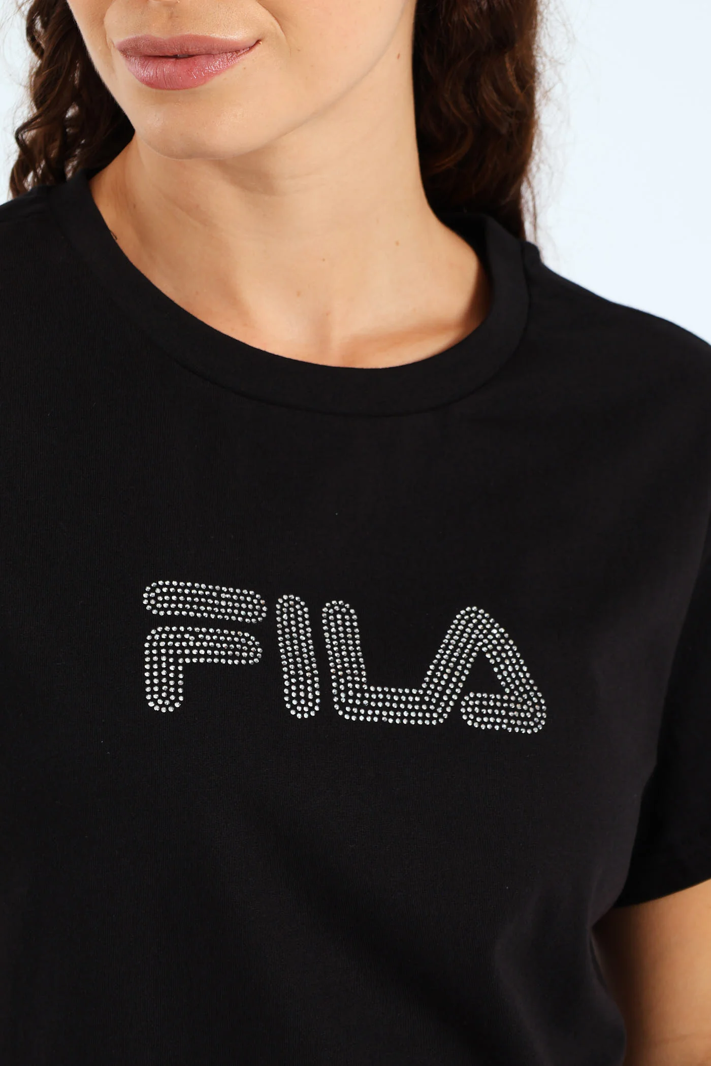 Erin T-Shirt - Black - Image 2