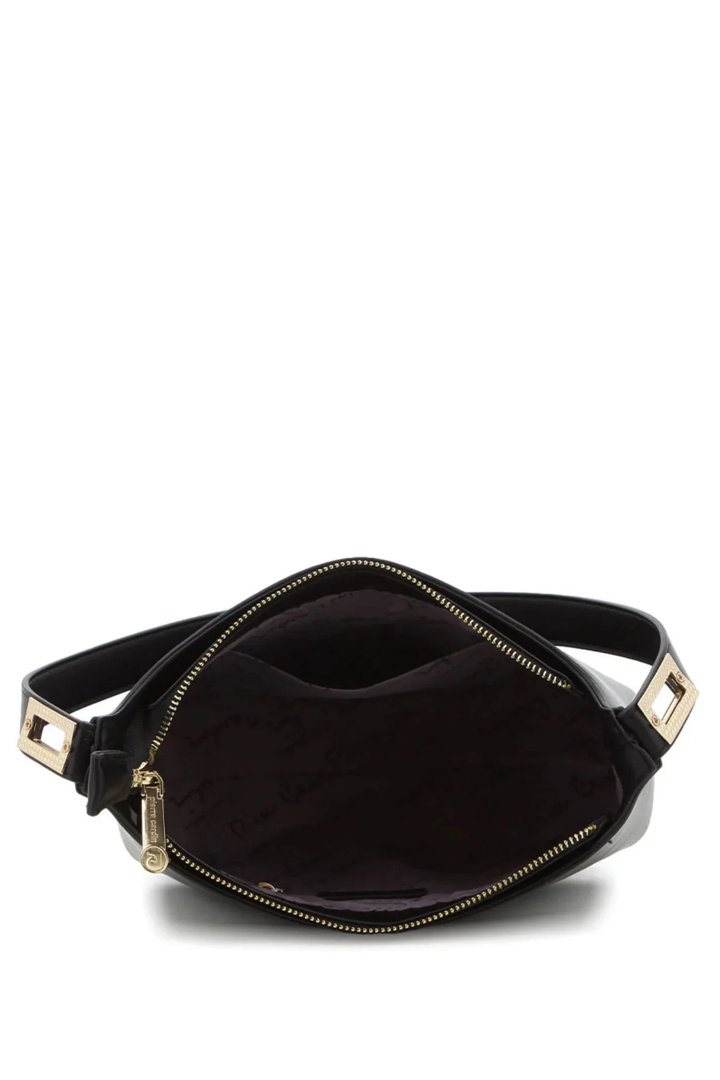 Esme Shoulder Bag - Black - Image 7