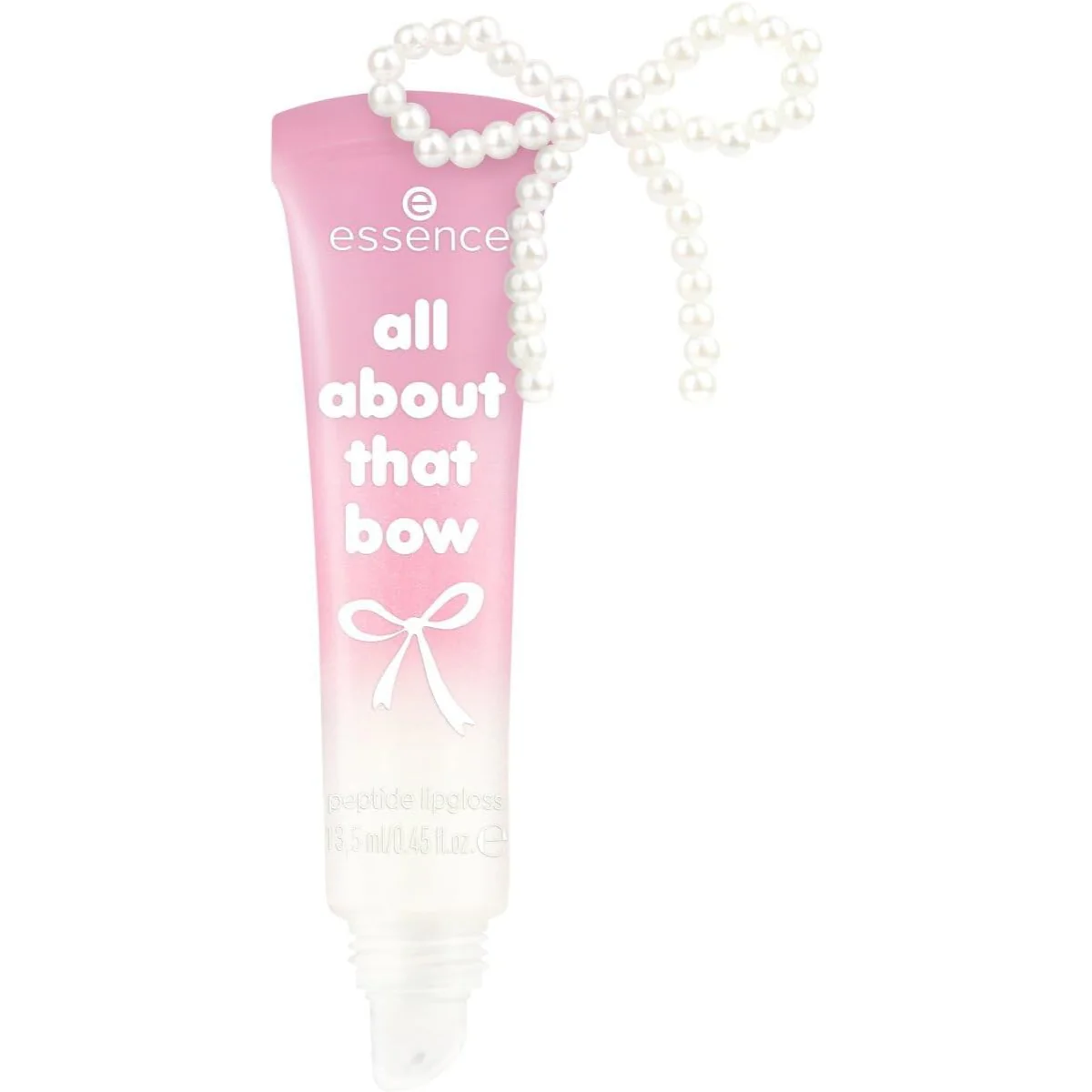All About That Bow Peptide Lip Gloss - Image 2
