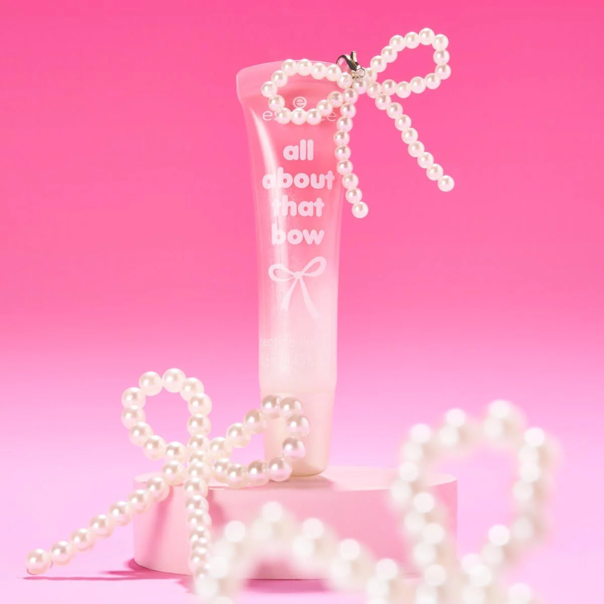 All About That Bow Peptide Lip Gloss - Image 5
