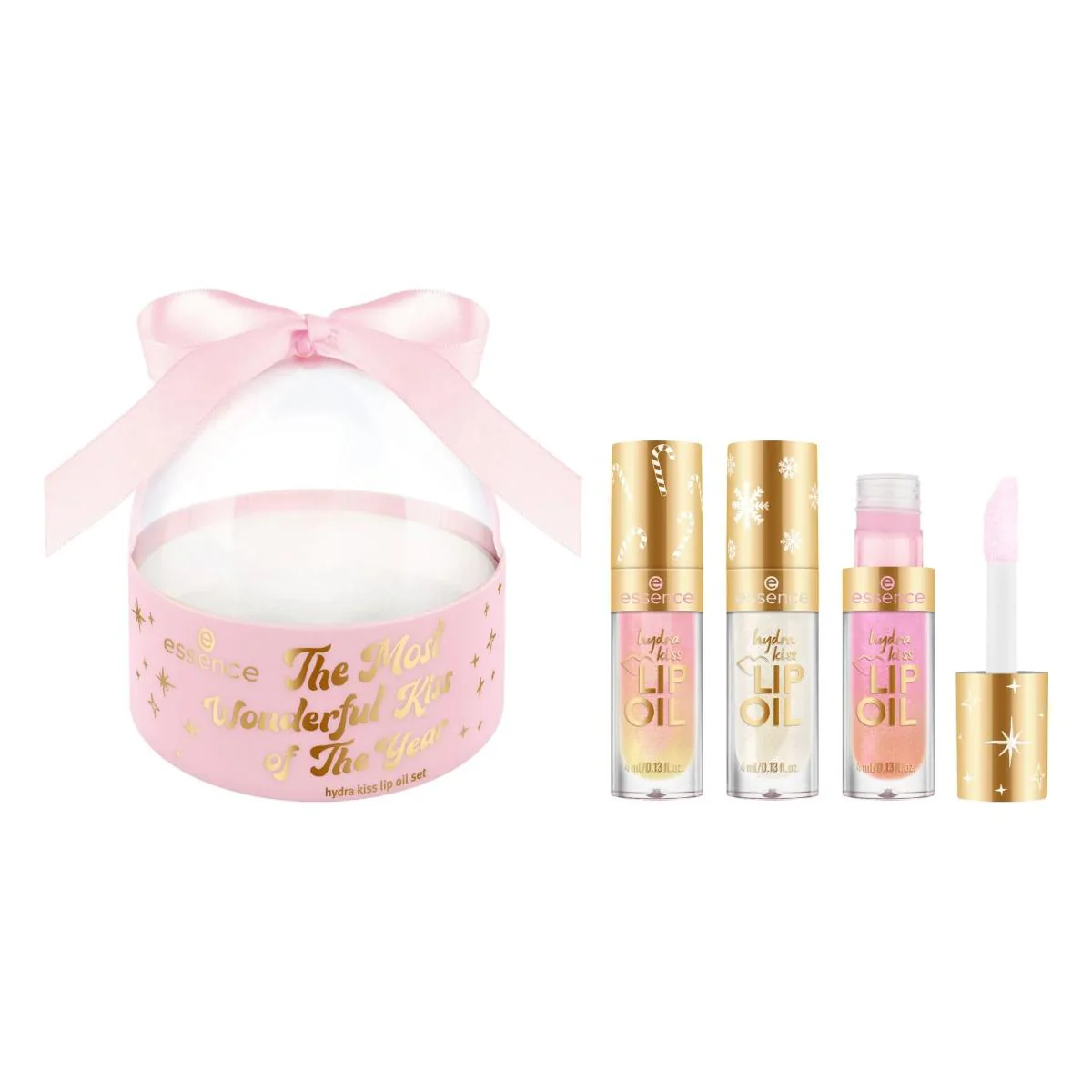Hydra Kiss Lip Oil - The Most Wonderful Kiss - Image 2