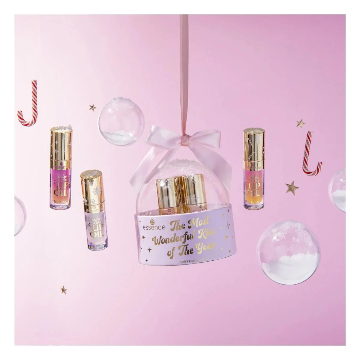 Hydra Kiss Lip Oil - The Most Wonderful Kiss - Image 9