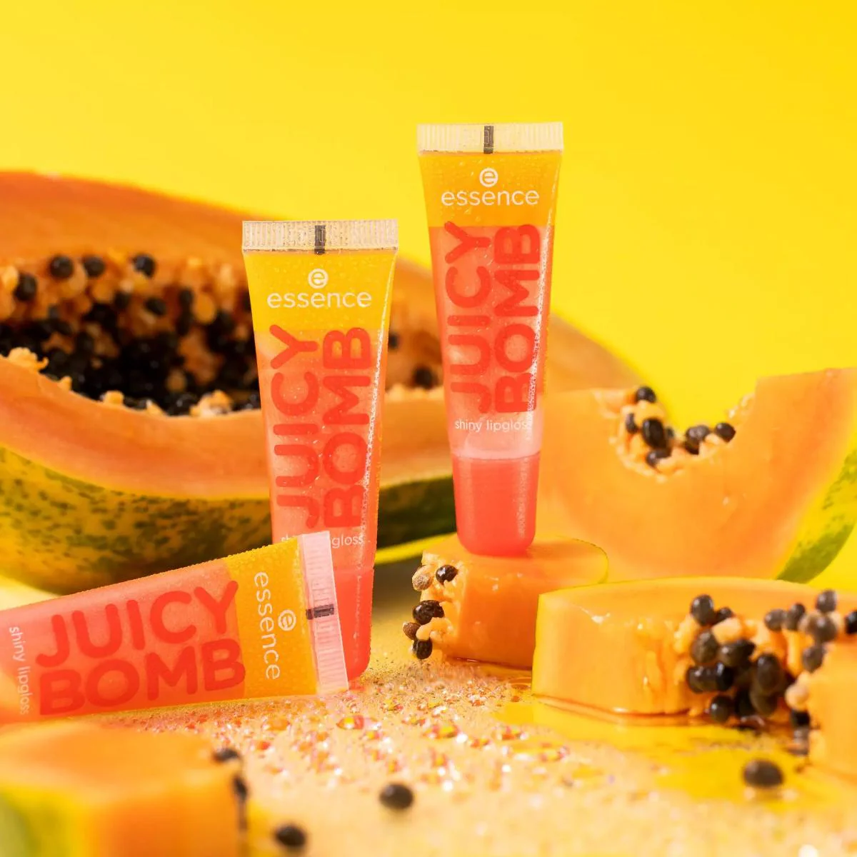 Juicy Bomb Shiny Lipgloss - Image 12