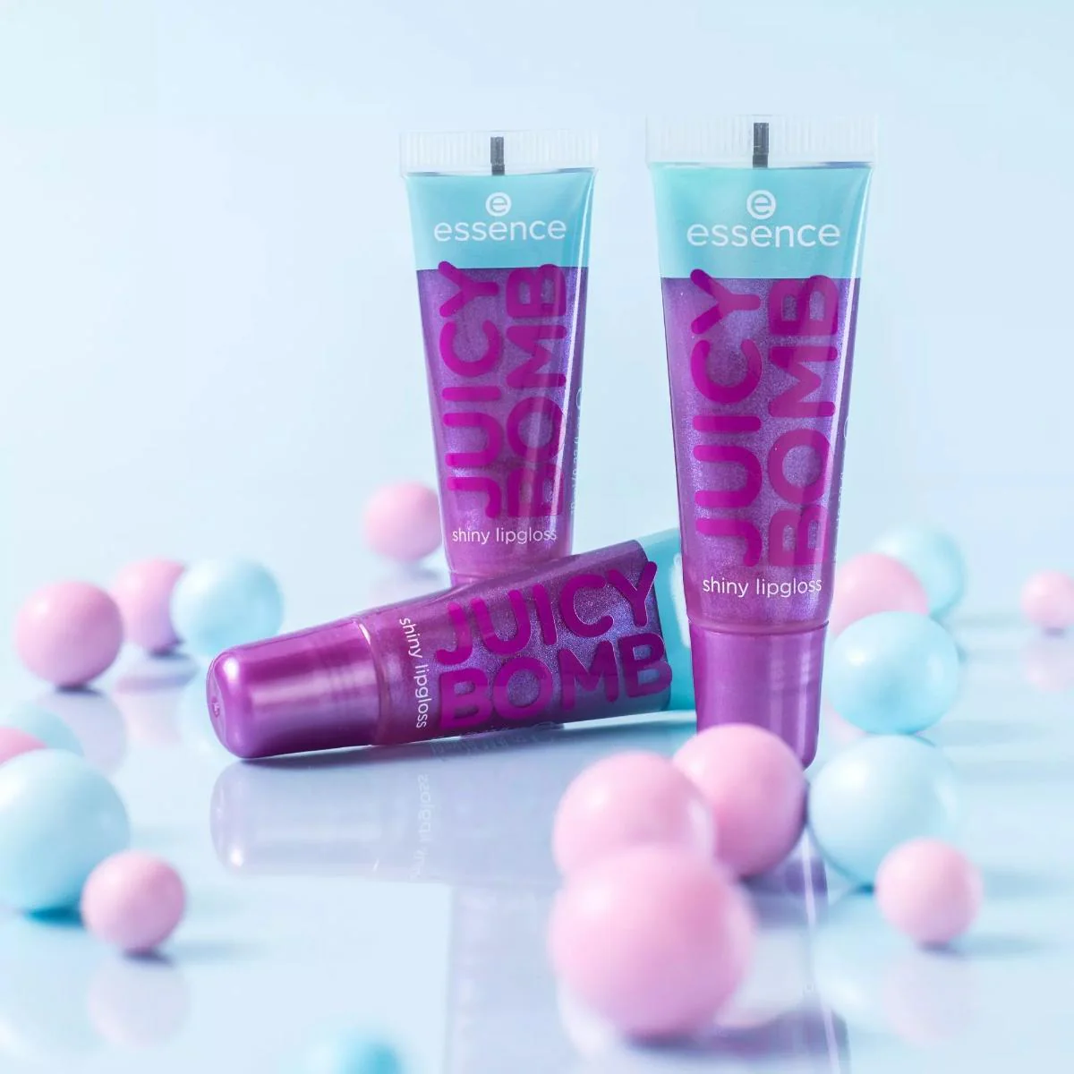 Juicy Bomb Shiny Lipgloss - Image 19