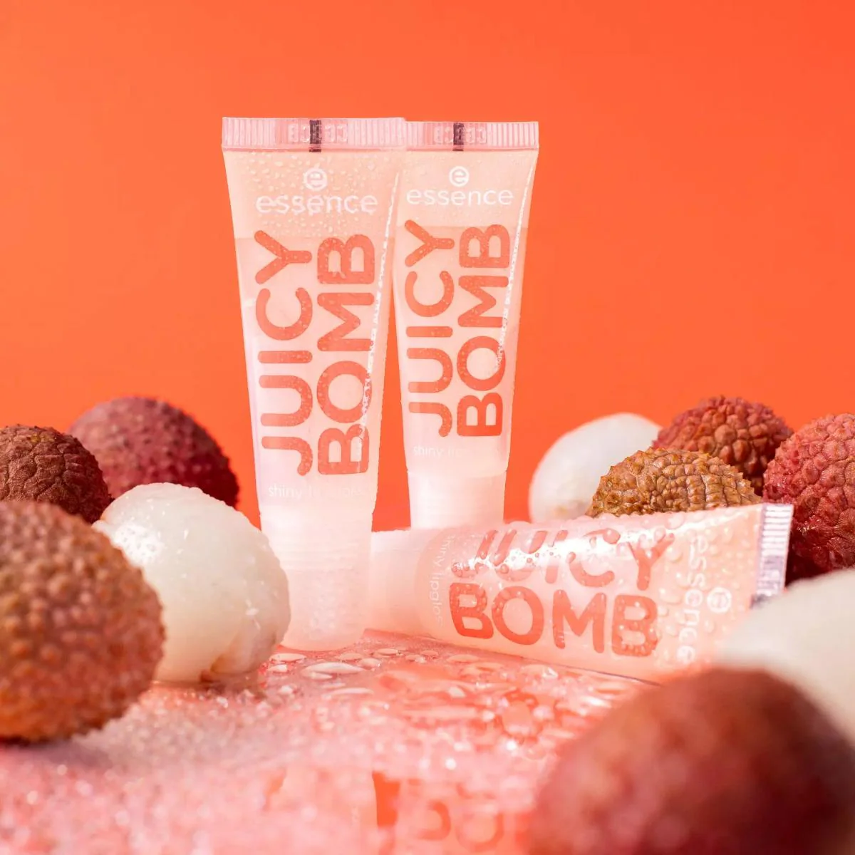 Juicy Bomb Shiny Lipgloss - Image 4