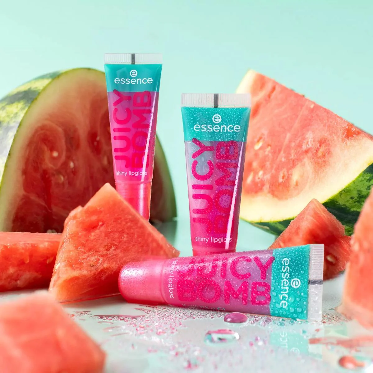 Juicy Bomb Shiny Lipgloss - Image 8