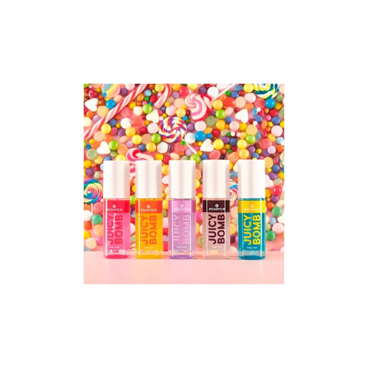 Juicy Bomb Sweet Drop Body Mist - Image 6
