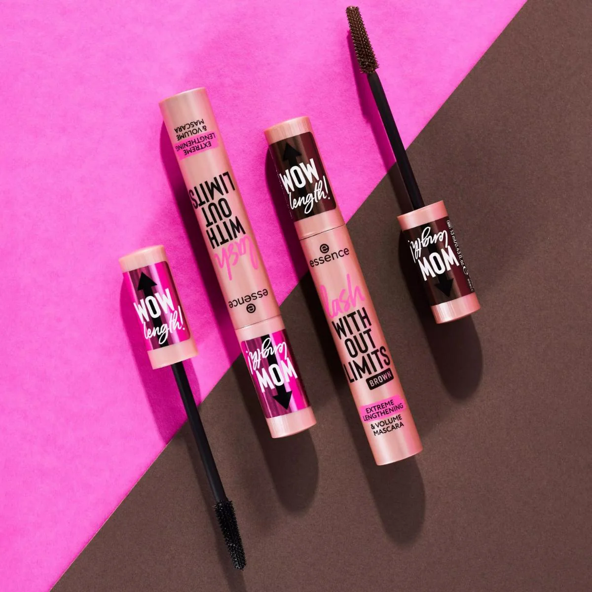 Lash Without Limits Extreme Lengthening & Volume Mascara - Image 11
