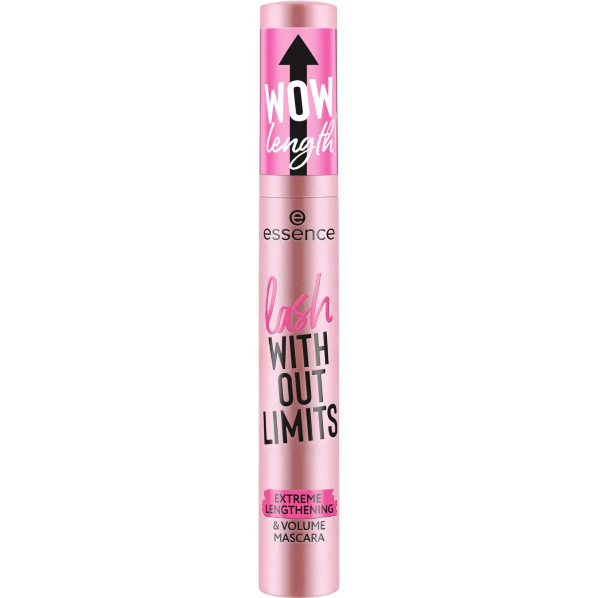 Lash Without Limits Extreme Lengthening & Volume Mascara - Image 4