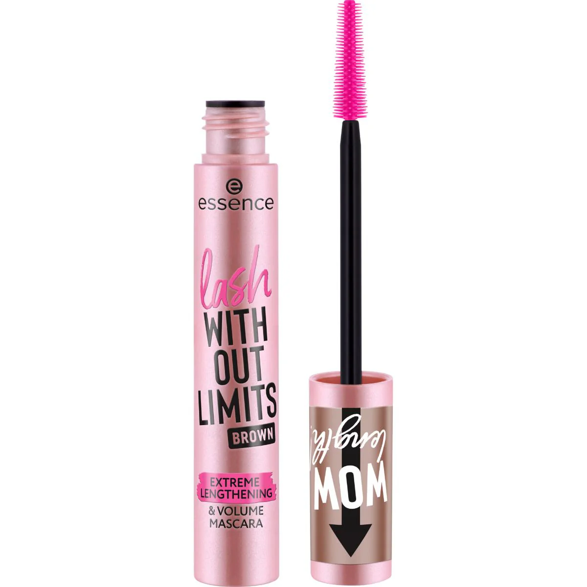 Lash Without Limits Extreme Lengthening & Volume Mascara - Image 5