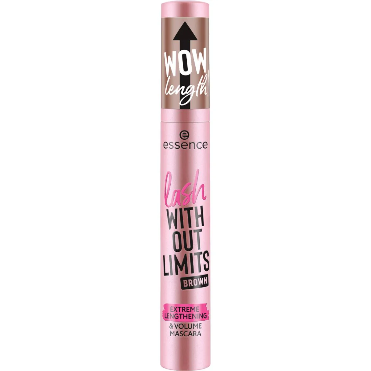 Lash Without Limits Extreme Lengthening & Volume Mascara - Image 8