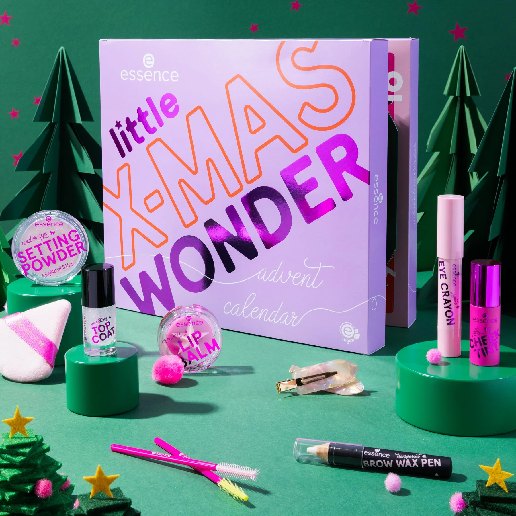 Little Christmas Wonder Advent Calender - Image 3
