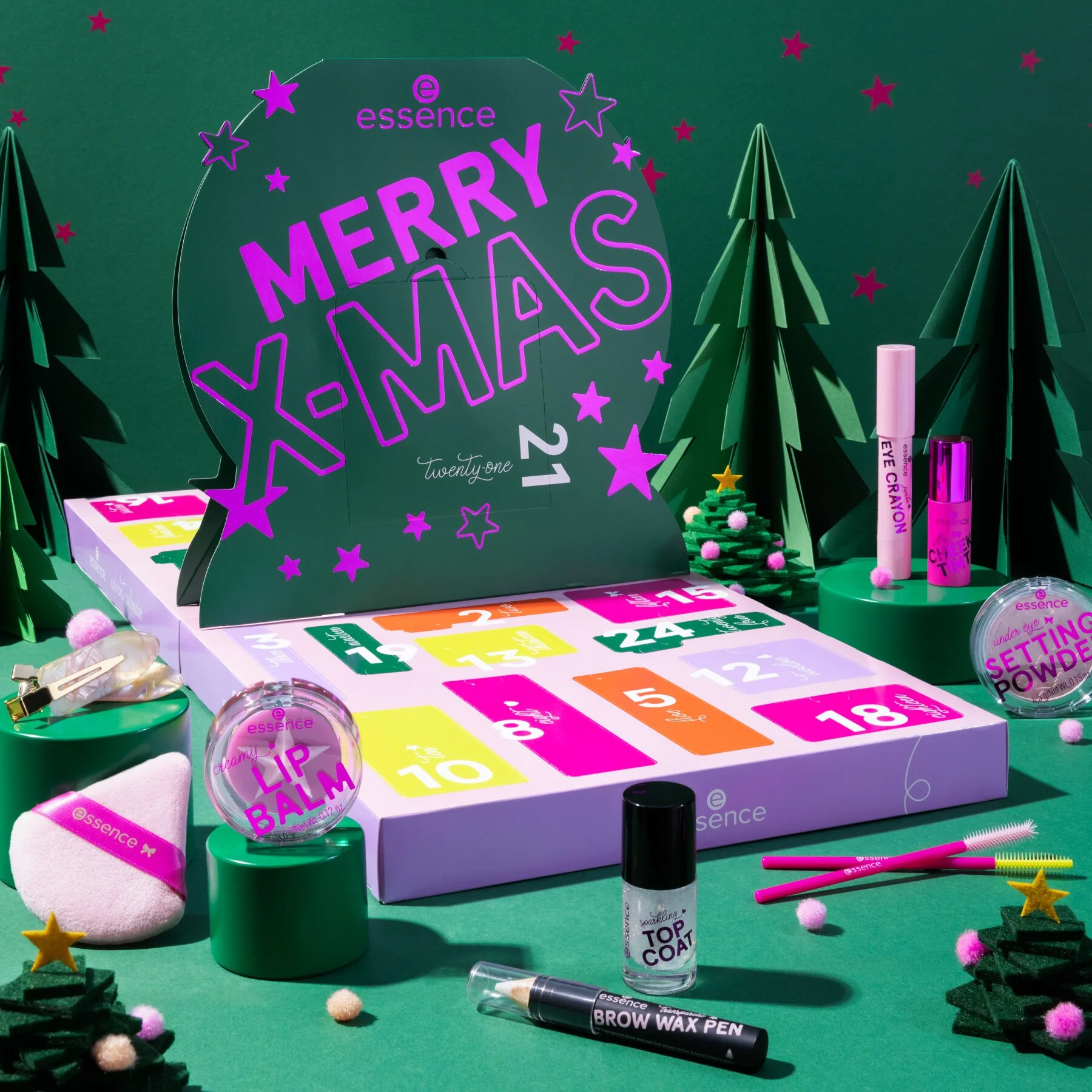 Little Christmas Wonder Advent Calender - Image 6