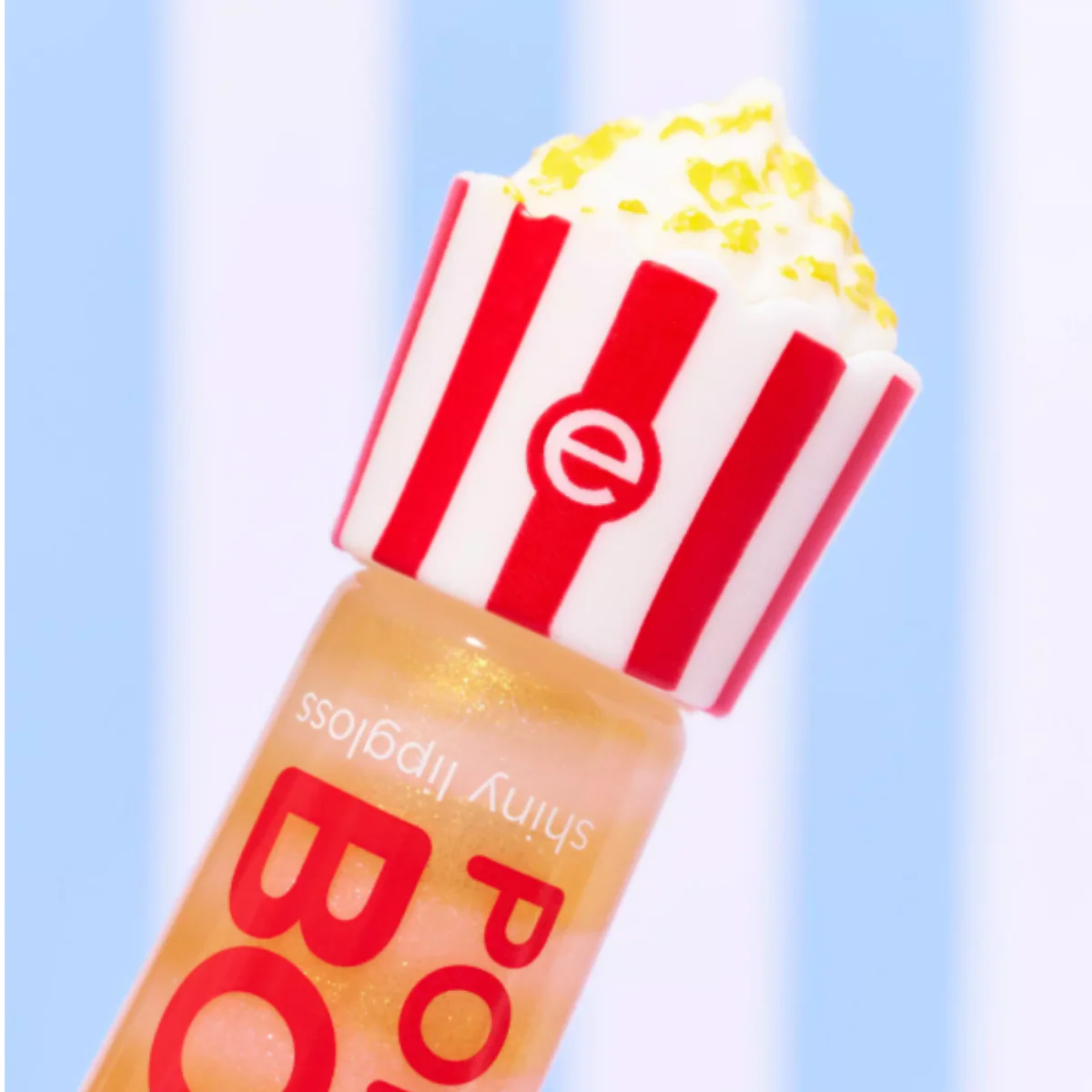 Popcorn Bomb Shiny Lipgloss - Image 3