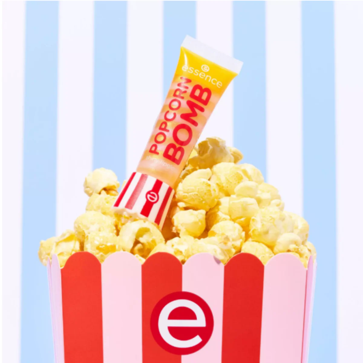 Popcorn Bomb Shiny Lipgloss - Image 4