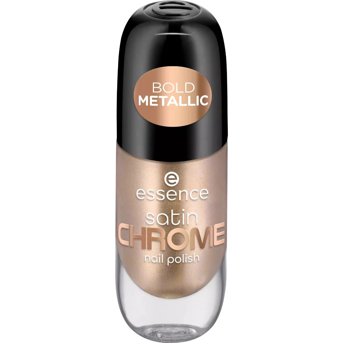 Satin Chrome Nail Polish - 8ML - Image 2