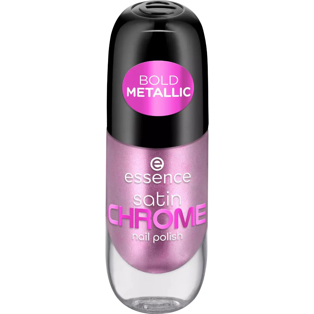 Satin Chrome Nail Polish - 8ML - Image 5