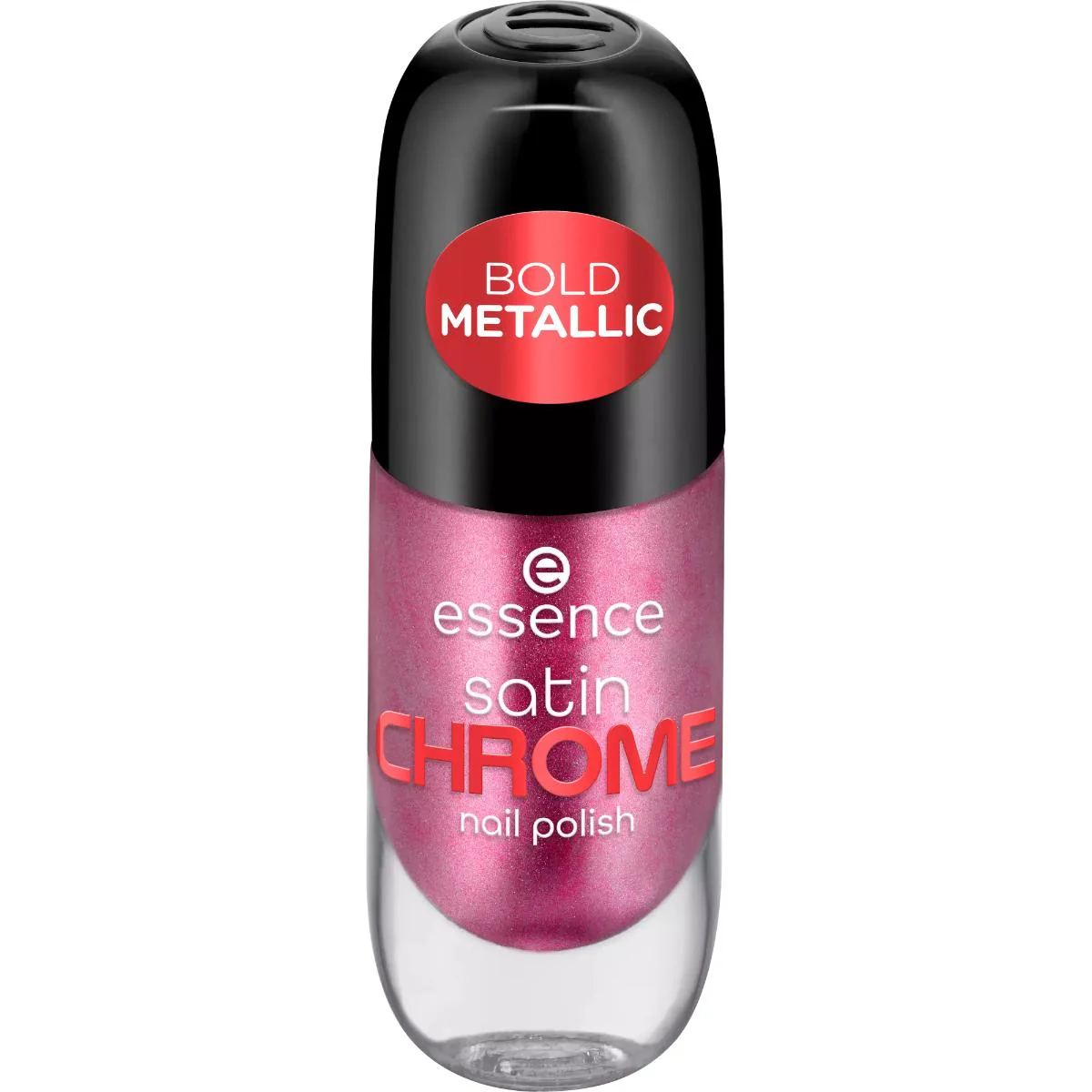 Satin Chrome Nail Polish - 8ML - Image 8