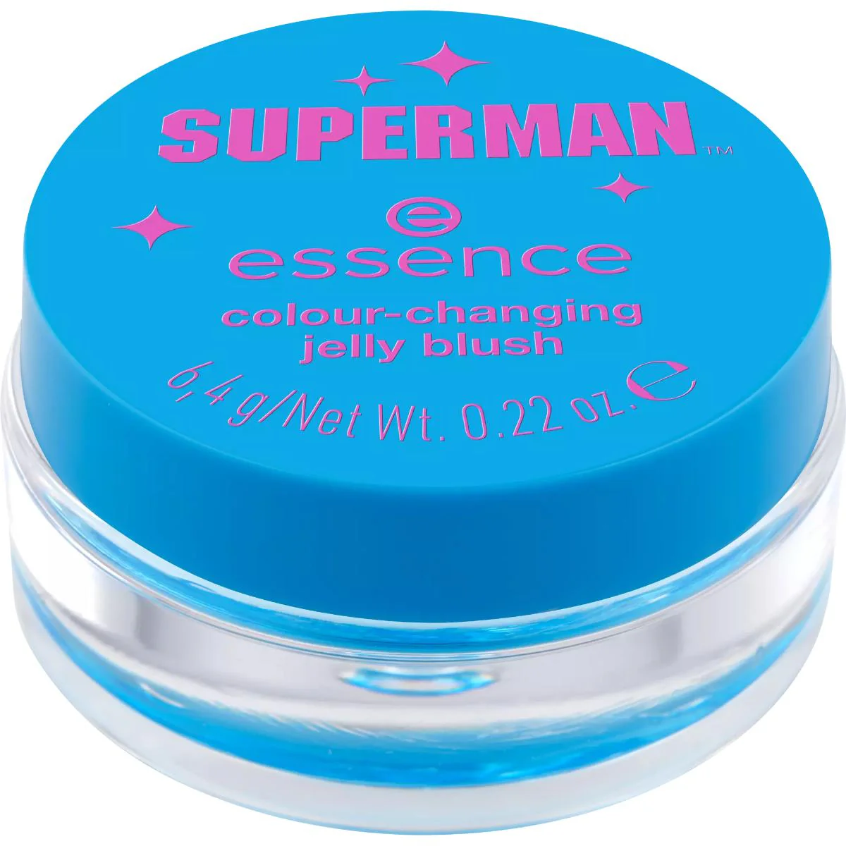 Superman Colour Changing Jelly Blush - Image 2