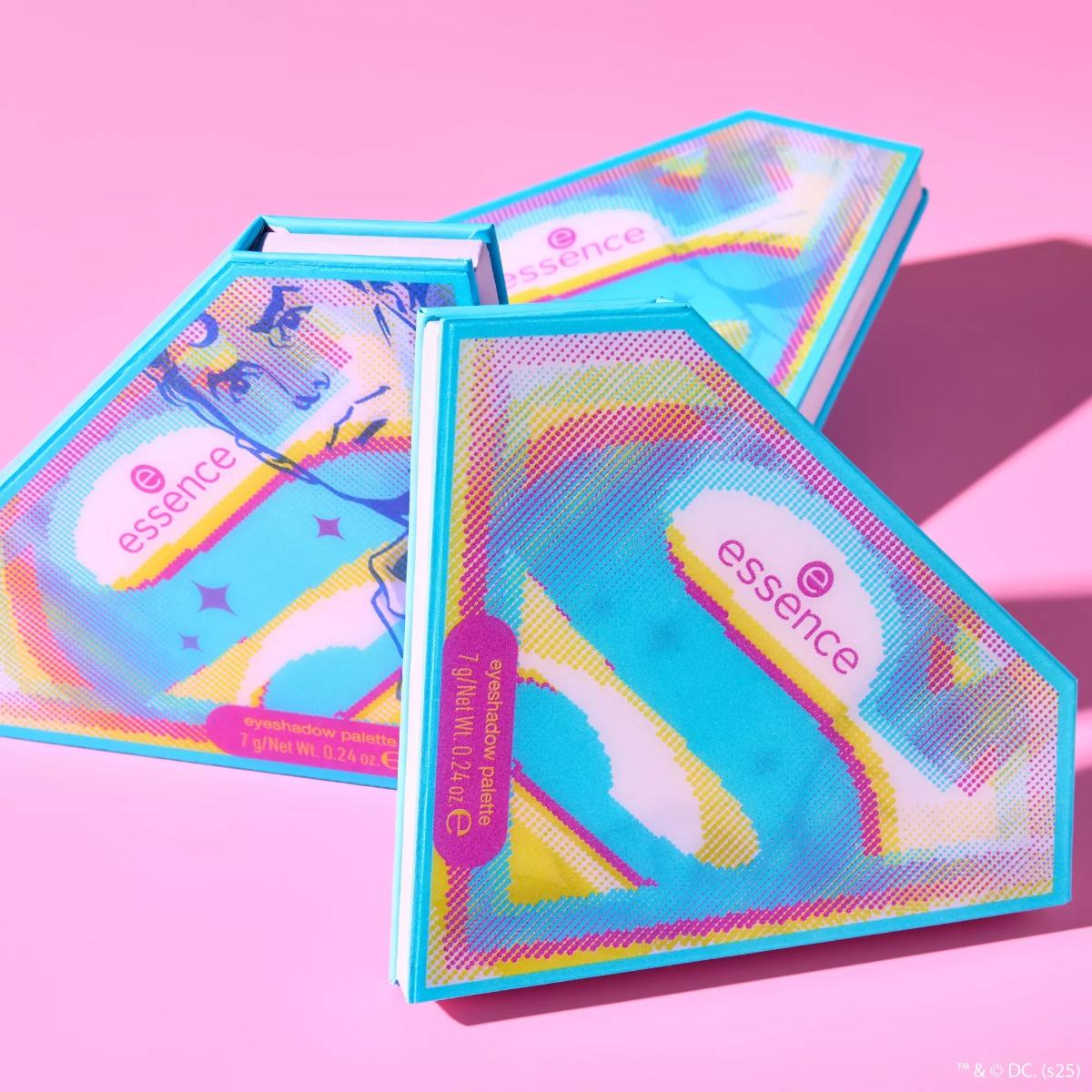 Superman Eyeshadow Palette - Image 13