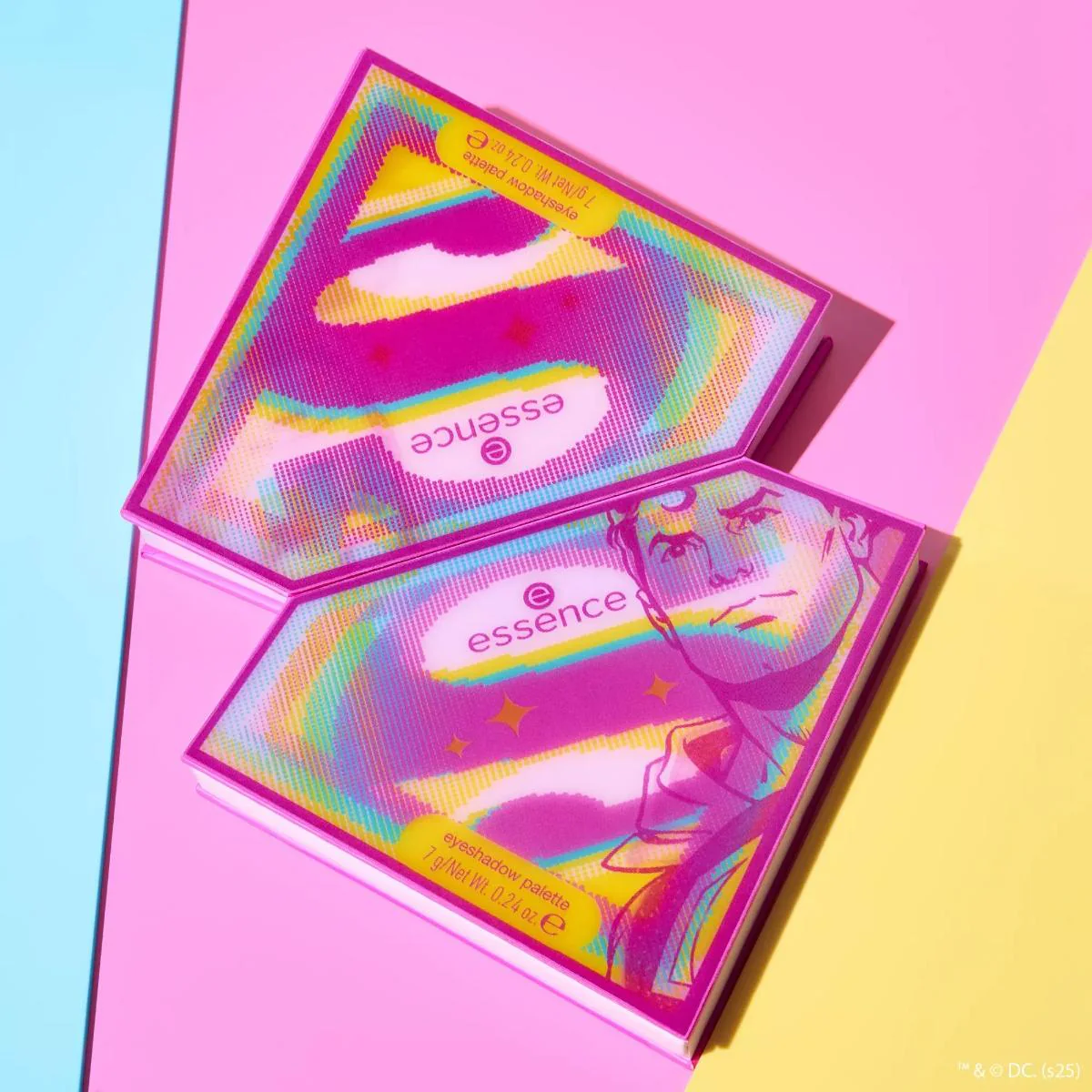 Superman Eyeshadow Palette - Image 14