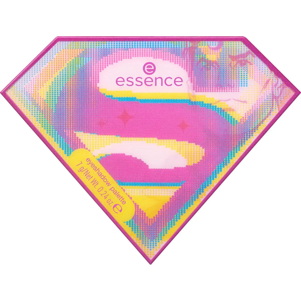 Superman Eyeshadow Palette - Image 4